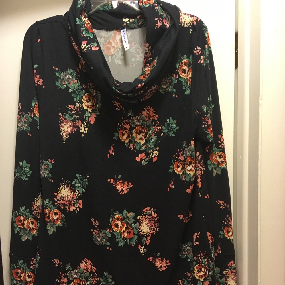 Piphany Juilliard Top Size M EUC